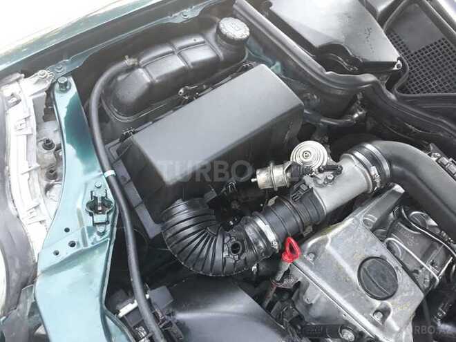 Mercedes E 220 1997, 458,506 km - 2.2 l - Bakı