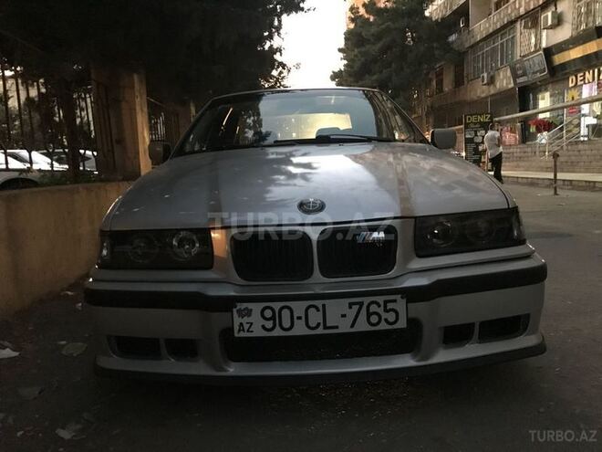 BMW 320 1991, 205,000 km - 2.0 l - Bakı