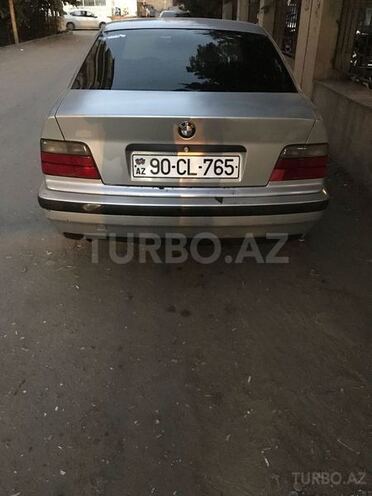BMW 320 1991, 205,000 km - 2.0 l - Bakı