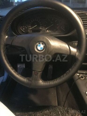 BMW 320 1991, 205,000 km - 2.0 l - Bakı