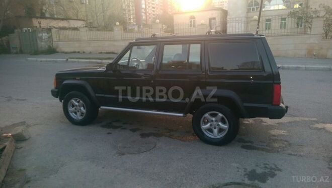 Jeep Cherokee 1996, 285,700 km - 2.5 l - Bakı