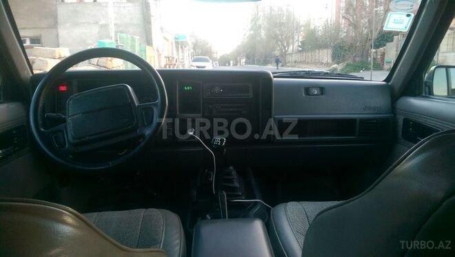 Jeep Cherokee 1996, 285,700 km - 2.5 l - Bakı