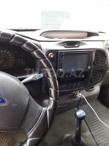 Ford Transit 2002, 280,000 km - 2.0 l - Bakı