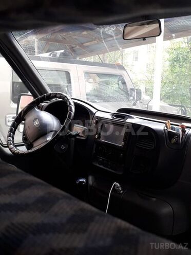 Ford Transit 2002, 280,000 km - 2.0 l - Bakı