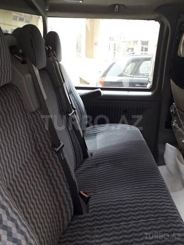 Ford Transit 2002, 280,000 km - 2.0 l - Bakı