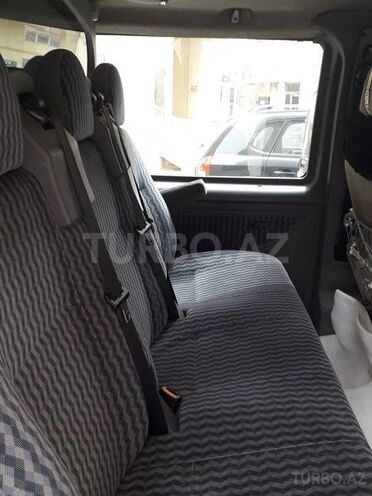 Ford Transit 2002, 280,000 km - 2.0 l - Bakı