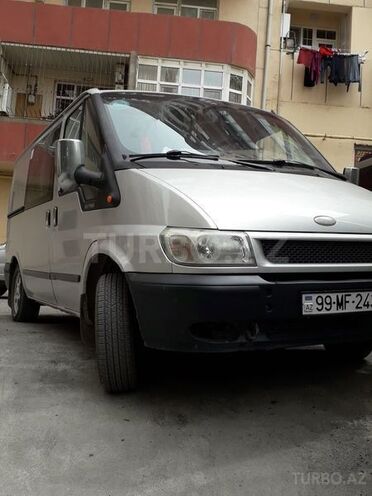 Ford Transit 2002, 280,000 km - 2.0 l - Bakı
