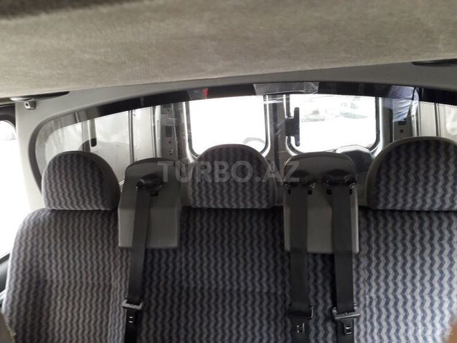 Ford Transit 2002, 280,000 km - 2.0 l - Bakı
