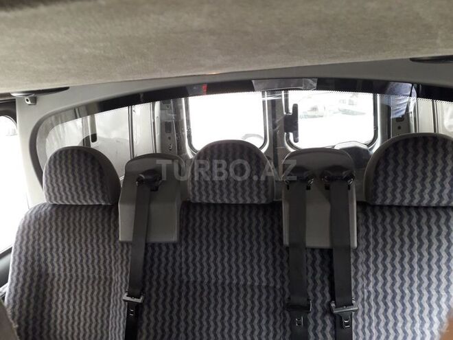 Ford Transit 2002, 280,000 km - 2.0 l - Bakı