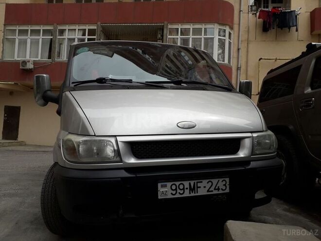 Ford Transit 2002, 280,000 km - 2.0 l - Bakı