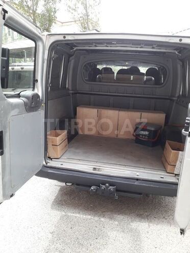Ford Transit 2002, 280,000 km - 2.0 l - Bakı