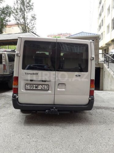 Ford Transit 2002, 280,000 km - 2.0 l - Bakı