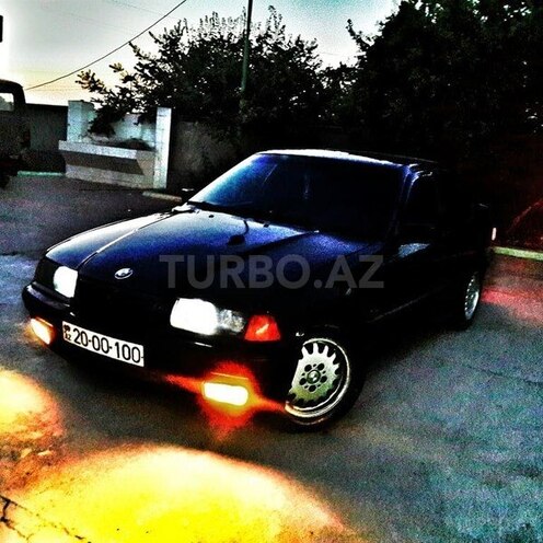 BMW 318 1995, 205,000 km - 1.8 l - Şəmkir