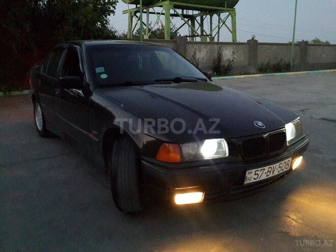 BMW 318 1995, 205,000 km - 1.8 l - Şəmkir