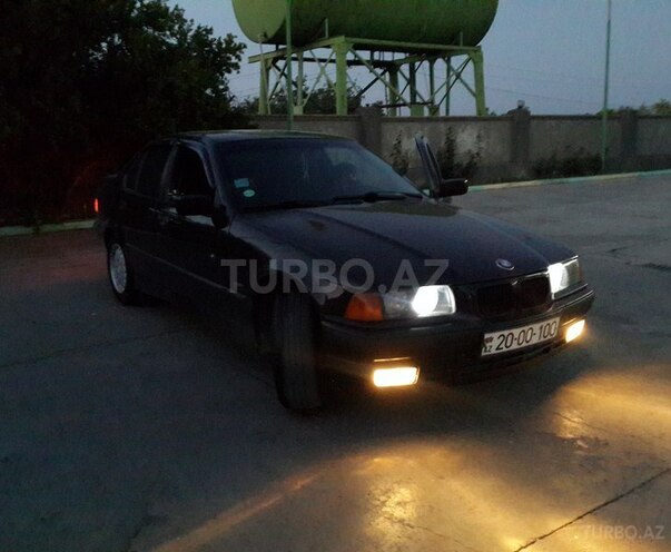 BMW 318 1995, 205,000 km - 1.8 l - Şəmkir