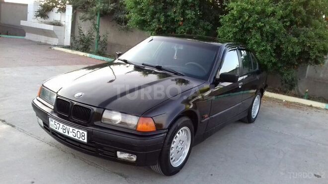 BMW 318 1995, 205,000 km - 1.8 l - Şəmkir