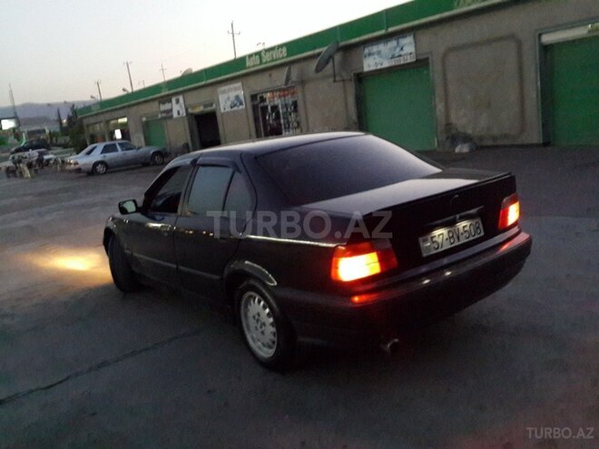BMW 318 1995, 205,000 km - 1.8 l - Şəmkir