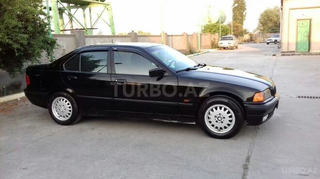 BMW 318 1995, 205,000 km - 1.8 l - Şəmkir