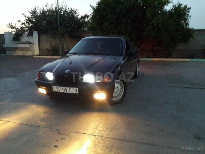 BMW 318 1995, 205,000 km - 1.8 l - Şəmkir