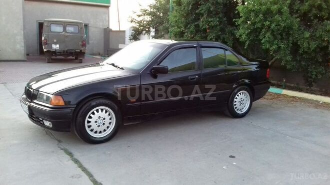 BMW 318 1995, 205,000 km - 1.8 l - Şəmkir
