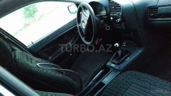 BMW 318 1995, 205,000 km - 1.8 l - Şəmkir