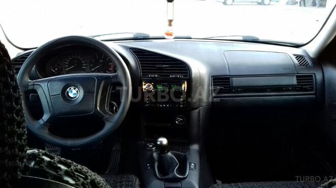 BMW 318 1995, 205,000 km - 1.8 l - Şəmkir