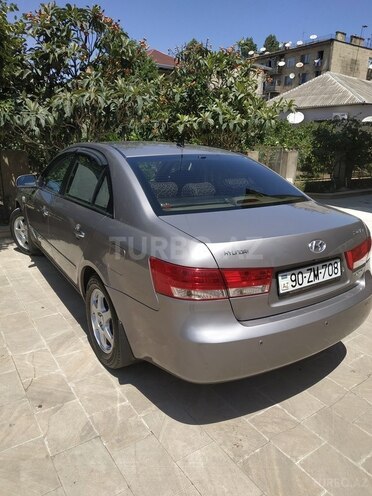Hyundai Sonata 2007, 195,628 km - 0.6 л - Bakı