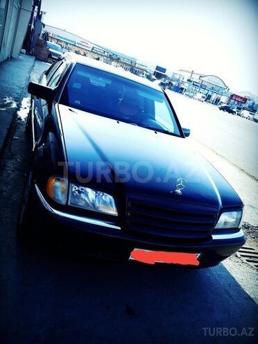Mercedes C 230 1997, 218,000 km - 2.3 l - Bakı