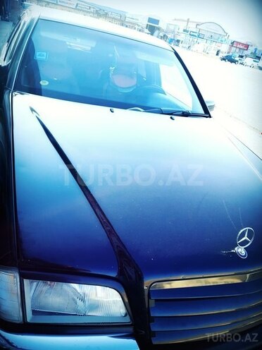 Mercedes C 230 1997, 218,000 km - 2.3 l - Bakı