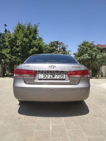 Hyundai Sonata 2007, 195,628 km - 0.6 л - Bakı