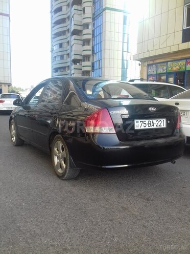 Kia Cerato 2008, 290,000 km - 1.6 l - Bakı