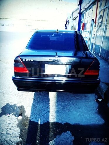 Mercedes C 230 1997, 218,000 km - 2.3 l - Bakı