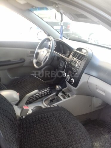 Kia Cerato 2008, 290,000 km - 1.6 l - Bakı