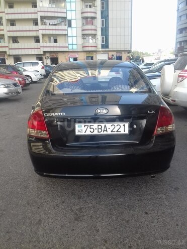 Kia Cerato 2008, 290,000 km - 1.6 l - Bakı