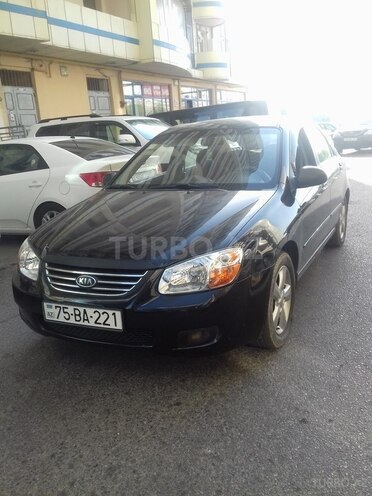 Kia Cerato 2008, 290,000 km - 1.6 l - Bakı