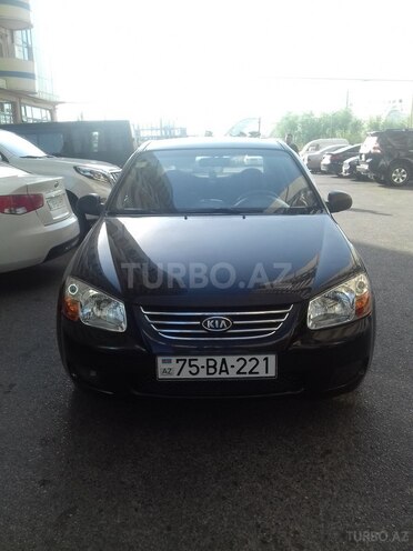 Kia Cerato 2008, 290,000 km - 1.6 l - Bakı