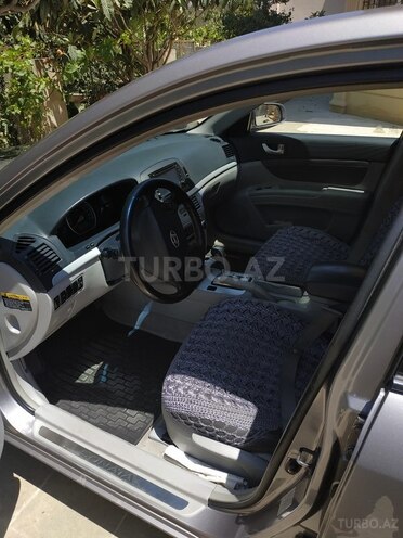 Hyundai Sonata 2007, 195,628 km - 0.6 л - Bakı