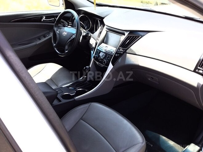 Hyundai Sonata 2012, 114,000 km - 2.0 l - Bakı