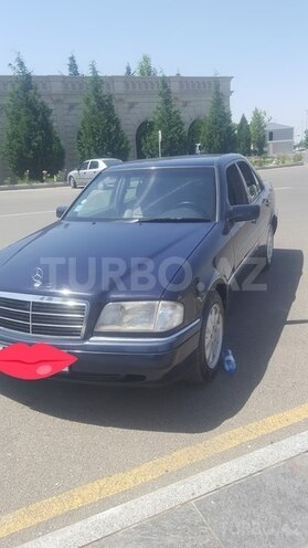 Mercedes C 180 1995, 263,340 km - 1.8 l - Gəncə