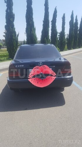 Mercedes C 180 1995, 263,340 km - 1.8 l - Gəncə