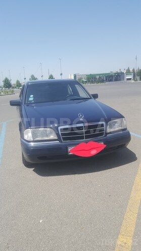 Mercedes C 180 1995, 263,340 km - 1.8 l - Gəncə