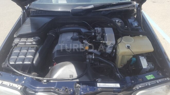 Mercedes C 180 1995, 263,340 km - 1.8 l - Gəncə