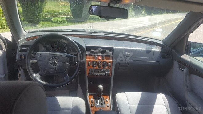 Mercedes C 180 1995, 263,340 km - 1.8 l - Gəncə
