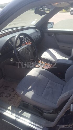 Mercedes C 180 1995, 263,340 km - 1.8 l - Gəncə