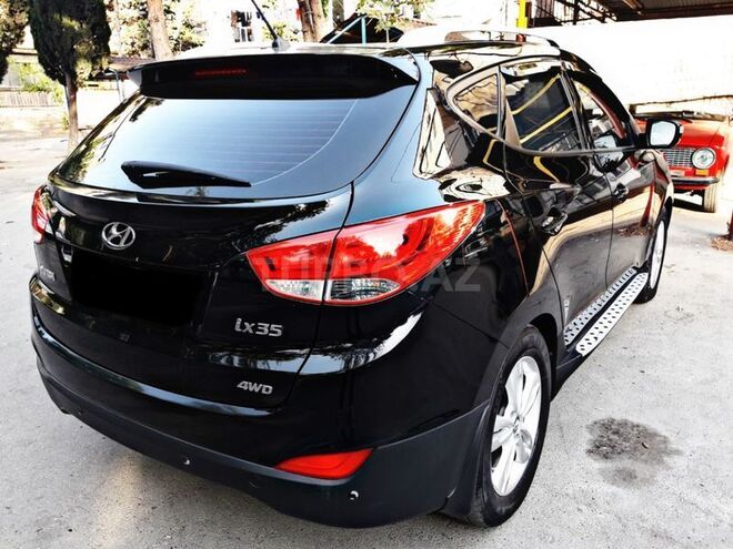 Hyundai ix35 2012, 79,000 km - 2.0 l - Bakı