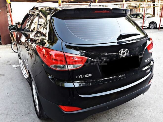 Hyundai ix35 2012, 79,000 km - 2.0 l - Bakı
