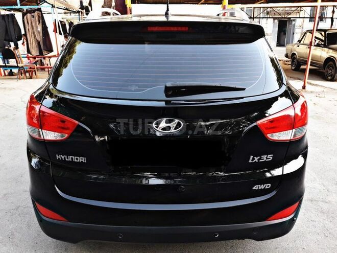Hyundai ix35 2012, 79,000 km - 2.0 l - Bakı