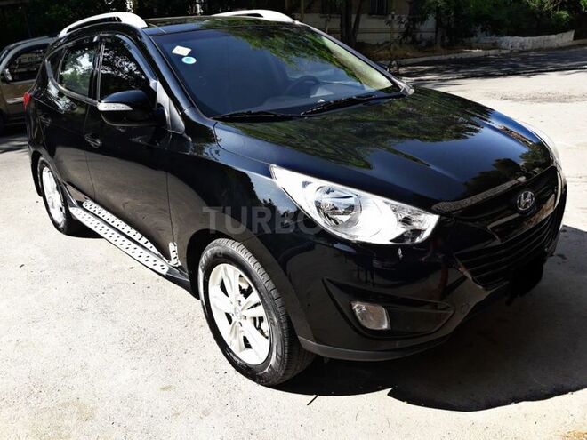 Hyundai ix35 2012, 79,000 km - 2.0 l - Bakı