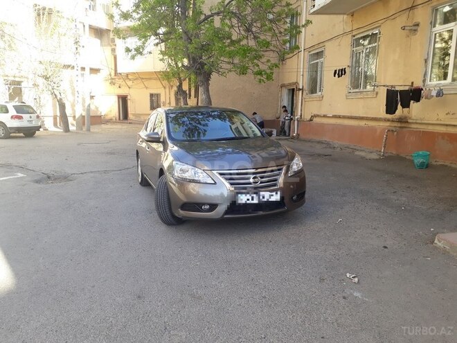 Nissan Sentra 2013, 68,500 km - 1.8 l - Sumqayıt