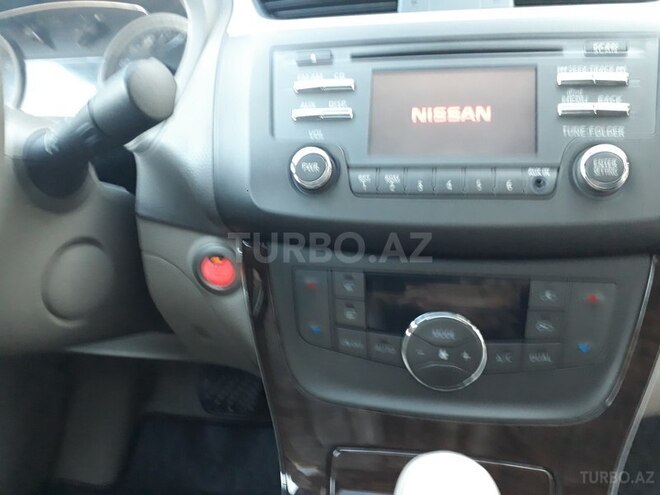 Nissan Sentra 2013, 68,500 km - 1.8 l - Sumqayıt